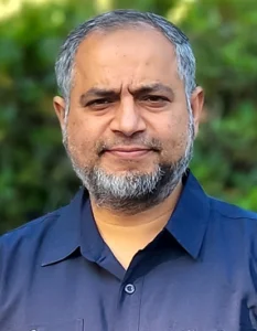 Dr. Sujath Ali Syed